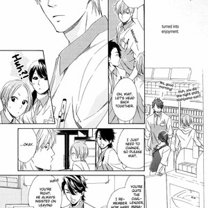 [NAKATA Akira] Tenchou, Koi Desu [Eng] – Gay Manga sex 18