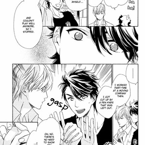 [NAKATA Akira] Tenchou, Koi Desu [Eng] – Gay Manga sex 20