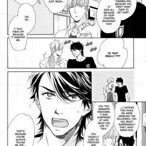 [NAKATA Akira] Tenchou, Koi Desu [Eng] – Gay Manga sex 21