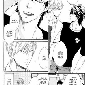 [NAKATA Akira] Tenchou, Koi Desu [Eng] – Gay Manga sex 23