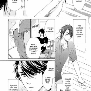 [NAKATA Akira] Tenchou, Koi Desu [Eng] – Gay Manga sex 24