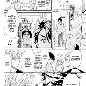 [NAKATA Akira] Tenchou, Koi Desu [Eng] – Gay Manga sex 25