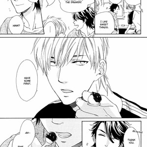 [NAKATA Akira] Tenchou, Koi Desu [Eng] – Gay Manga sex 26