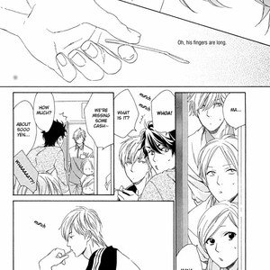[NAKATA Akira] Tenchou, Koi Desu [Eng] – Gay Manga sex 27