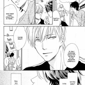 [NAKATA Akira] Tenchou, Koi Desu [Eng] – Gay Manga sex 29
