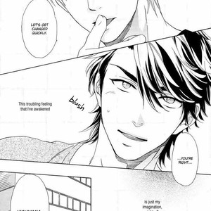 [NAKATA Akira] Tenchou, Koi Desu [Eng] – Gay Manga sex 30
