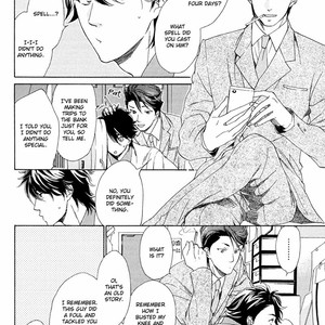 [NAKATA Akira] Tenchou, Koi Desu [Eng] – Gay Manga sex 31