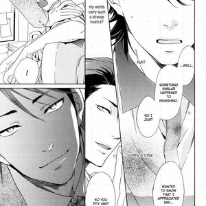 [NAKATA Akira] Tenchou, Koi Desu [Eng] – Gay Manga sex 32