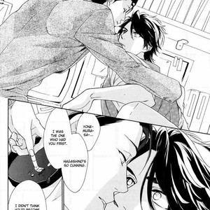 [NAKATA Akira] Tenchou, Koi Desu [Eng] – Gay Manga sex 33