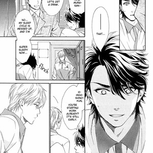 [NAKATA Akira] Tenchou, Koi Desu [Eng] – Gay Manga sex 36