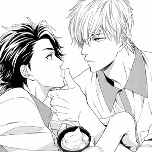 [NAKATA Akira] Tenchou, Koi Desu [Eng] – Gay Manga sex 41