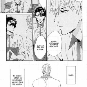 [NAKATA Akira] Tenchou, Koi Desu [Eng] – Gay Manga sex 43