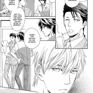 [NAKATA Akira] Tenchou, Koi Desu [Eng] – Gay Manga sex 45