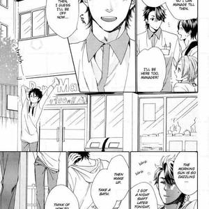 [NAKATA Akira] Tenchou, Koi Desu [Eng] – Gay Manga sex 47