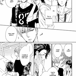 [NAKATA Akira] Tenchou, Koi Desu [Eng] – Gay Manga sex 49