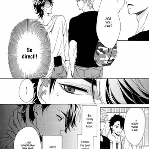 [NAKATA Akira] Tenchou, Koi Desu [Eng] – Gay Manga sex 50