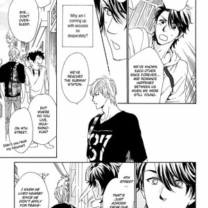 [NAKATA Akira] Tenchou, Koi Desu [Eng] – Gay Manga sex 51