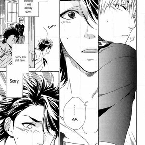 [NAKATA Akira] Tenchou, Koi Desu [Eng] – Gay Manga sex 53