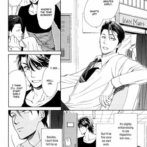 [NAKATA Akira] Tenchou, Koi Desu [Eng] – Gay Manga sex 54