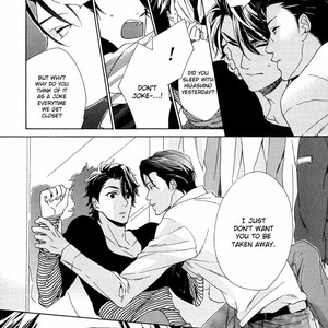 [NAKATA Akira] Tenchou, Koi Desu [Eng] – Gay Manga sex 56
