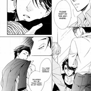 [NAKATA Akira] Tenchou, Koi Desu [Eng] – Gay Manga sex 58