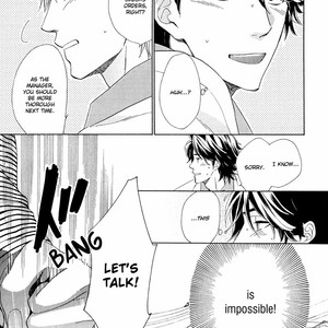 [NAKATA Akira] Tenchou, Koi Desu [Eng] – Gay Manga sex 63