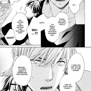 [NAKATA Akira] Tenchou, Koi Desu [Eng] – Gay Manga sex 65