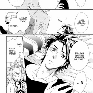 [NAKATA Akira] Tenchou, Koi Desu [Eng] – Gay Manga sex 66