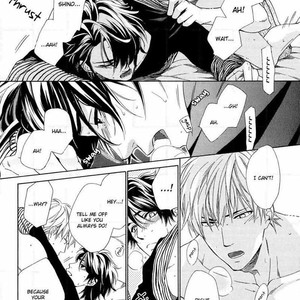 [NAKATA Akira] Tenchou, Koi Desu [Eng] – Gay Manga sex 72