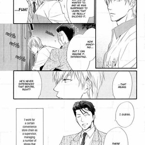 [NAKATA Akira] Tenchou, Koi Desu [Eng] – Gay Manga sex 81