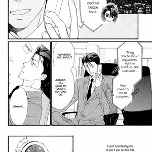 [NAKATA Akira] Tenchou, Koi Desu [Eng] – Gay Manga sex 84