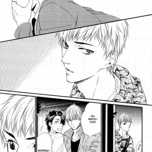 [NAKATA Akira] Tenchou, Koi Desu [Eng] – Gay Manga sex 87