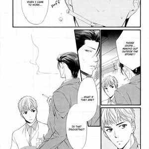 [NAKATA Akira] Tenchou, Koi Desu [Eng] – Gay Manga sex 91