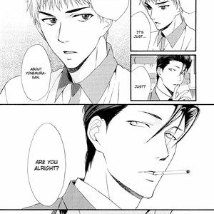 [NAKATA Akira] Tenchou, Koi Desu [Eng] – Gay Manga sex 92