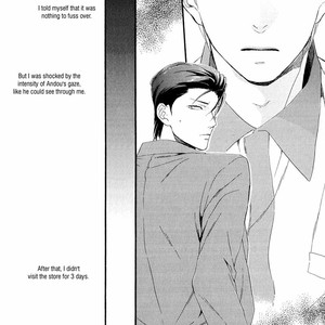 [NAKATA Akira] Tenchou, Koi Desu [Eng] – Gay Manga sex 94