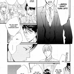 [NAKATA Akira] Tenchou, Koi Desu [Eng] – Gay Manga sex 95