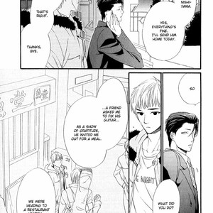 [NAKATA Akira] Tenchou, Koi Desu [Eng] – Gay Manga sex 97