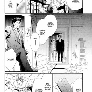 [NAKATA Akira] Tenchou, Koi Desu [Eng] – Gay Manga sex 100