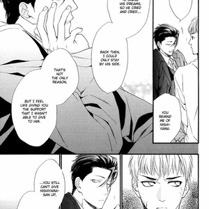 [NAKATA Akira] Tenchou, Koi Desu [Eng] – Gay Manga sex 103
