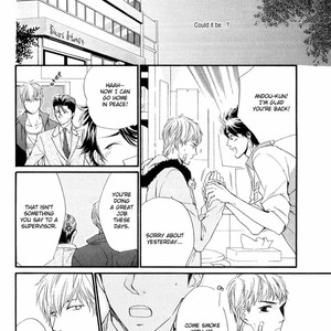 [NAKATA Akira] Tenchou, Koi Desu [Eng] – Gay Manga sex 106