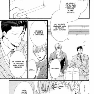 [NAKATA Akira] Tenchou, Koi Desu [Eng] – Gay Manga sex 107