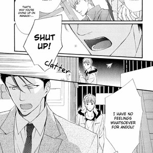 [NAKATA Akira] Tenchou, Koi Desu [Eng] – Gay Manga sex 109