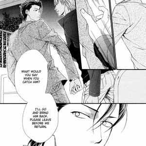 [NAKATA Akira] Tenchou, Koi Desu [Eng] – Gay Manga sex 114