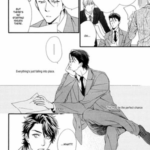 [NAKATA Akira] Tenchou, Koi Desu [Eng] – Gay Manga sex 116