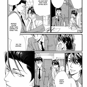 [NAKATA Akira] Tenchou, Koi Desu [Eng] – Gay Manga sex 117