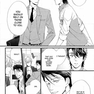 [NAKATA Akira] Tenchou, Koi Desu [Eng] – Gay Manga sex 118