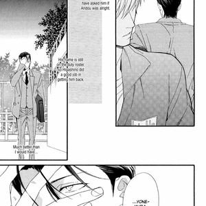 [NAKATA Akira] Tenchou, Koi Desu [Eng] – Gay Manga sex 119