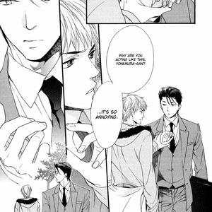 [NAKATA Akira] Tenchou, Koi Desu [Eng] – Gay Manga sex 121