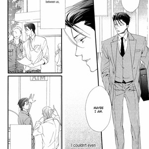 [NAKATA Akira] Tenchou, Koi Desu [Eng] – Gay Manga sex 122