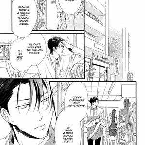 [NAKATA Akira] Tenchou, Koi Desu [Eng] – Gay Manga sex 123